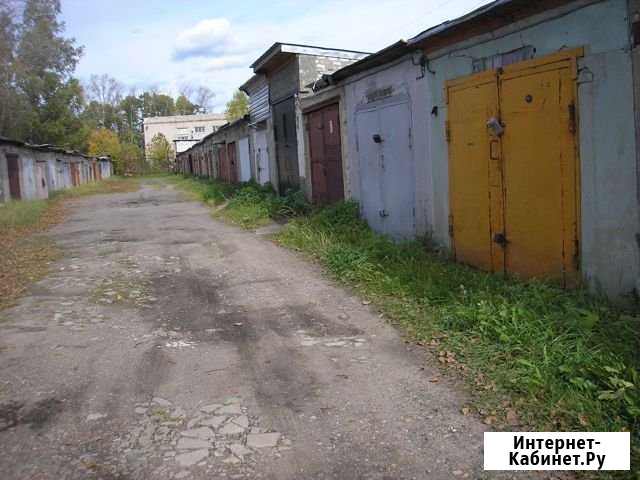 Гараж 24 м² на продажу в Твери Тверь - изображение 1