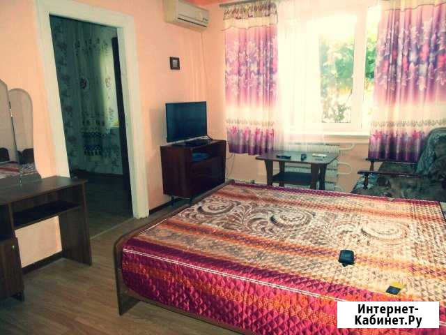 2-комнатная квартира, 50 м², 1/2 эт. в аренду на длительный срок в Анапе Анапа - изображение 1