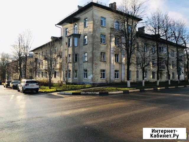 2-комнатная квартира, 50.5 м², 1/3 эт. на продажу в Пересвете Пересвет - изображение 1