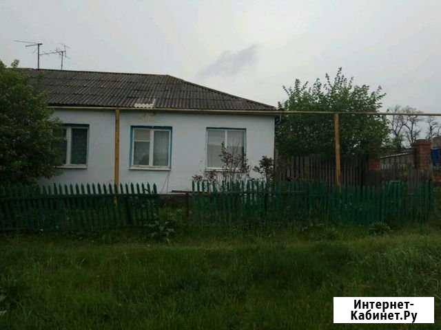 Дом 35 м² на участке 21 сот. на продажу в Тимашевске Тимашевск - изображение 1