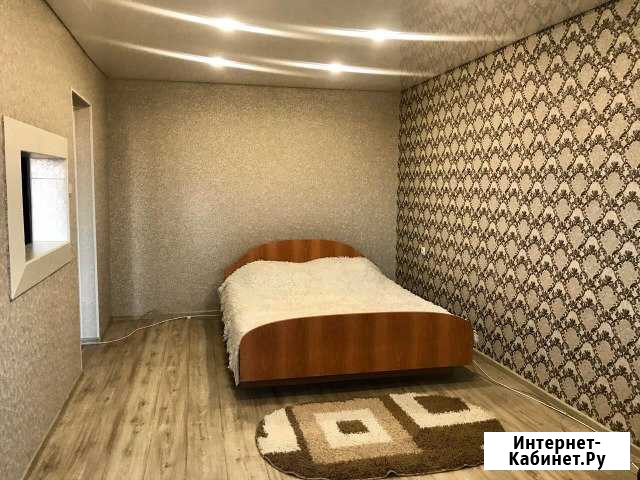 1-комнатная квартира, 33 м², 5/5 эт. в аренду посуточно в Марксе Маркс - изображение 1