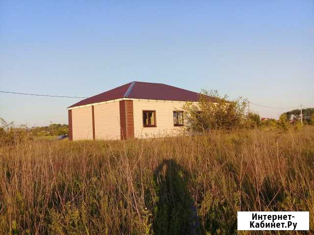 Дом 116 м² на участке 15 сот. на продажу в Обояни Обоянь - изображение 1