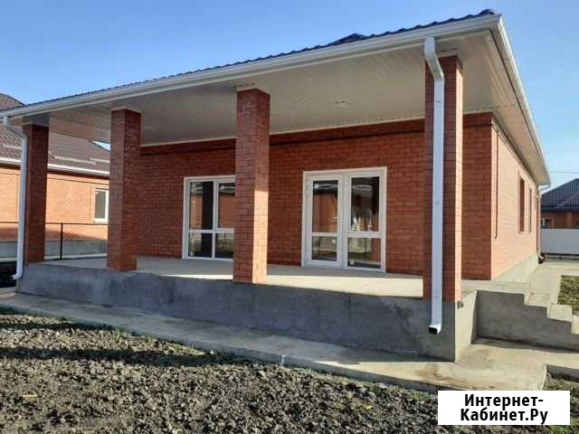 Дом 105 м² на участке 7 сот. на продажу в Старомышастовской Старомышастовская - изображение 1