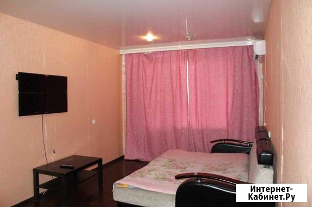 1-комнатная квартира, 43 м², 9/16 эт. в аренду посуточно в Чебоксарах Чебоксары - изображение 1