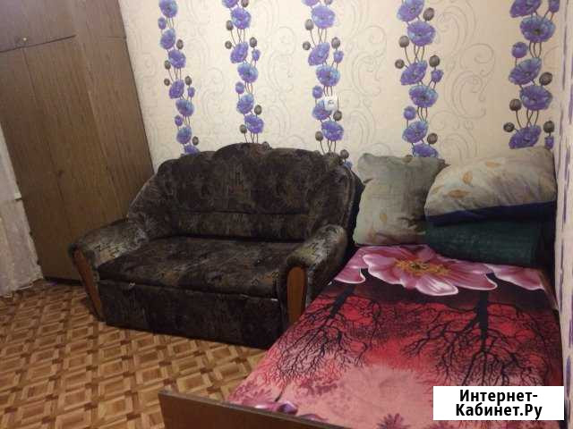 Комната 12 м² в 1-ком. кв., 9/9 эт. в аренду на длительный срок в Казани Казань - изображение 1