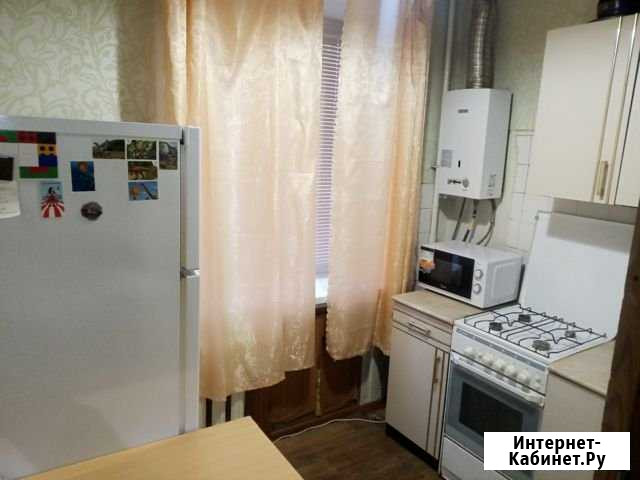 2-комнатная квартира, 45 м², 1/5 эт. в аренду на длительный срок в Люберцах Люберцы - изображение 1