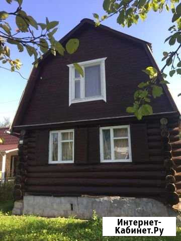 Дача 80 м² на участке 6 сот. на продажу в Володарского Володарского - изображение 1