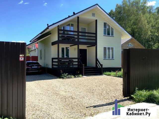 Дом 140 м² на участке 10 сот. на продажу в Чехове Московской области Чехов - изображение 1