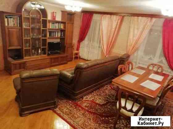 3-комнатная квартира, 87 м², 8/11 эт. в аренду на длительный срок в Санкт-Петербурге Санкт-Петербург