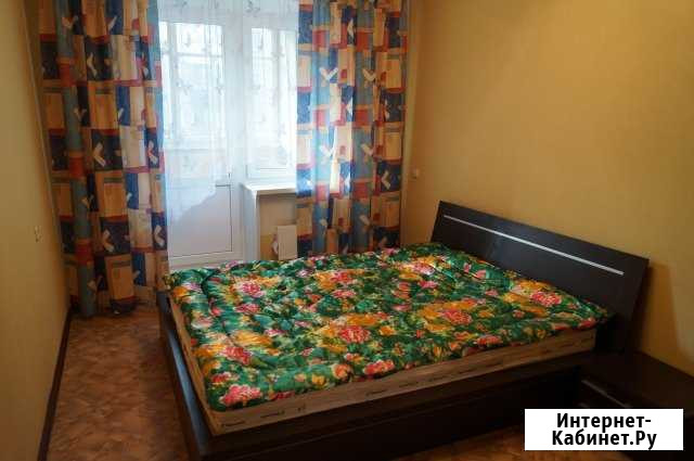 2-комнатная квартира, 45 м², 2/9 эт. в аренду на длительный срок в Нижнем Новгороде Нижний Новгород - изображение 1