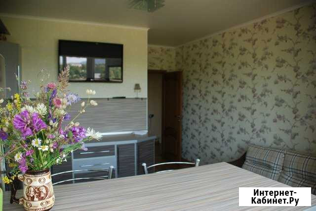 2-комнатная квартира, 67 м², 4/5 эт. в аренду посуточно в Пятигорске Пятигорск - изображение 1