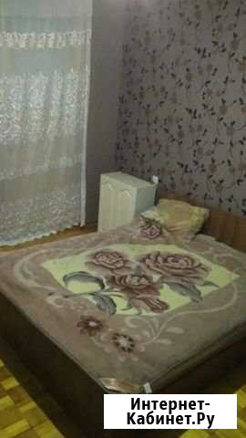 Комната 16 м² в 3-ком. кв., 2/5 эт. в аренду на длительный срок в Махачкале Махачкала - изображение 1