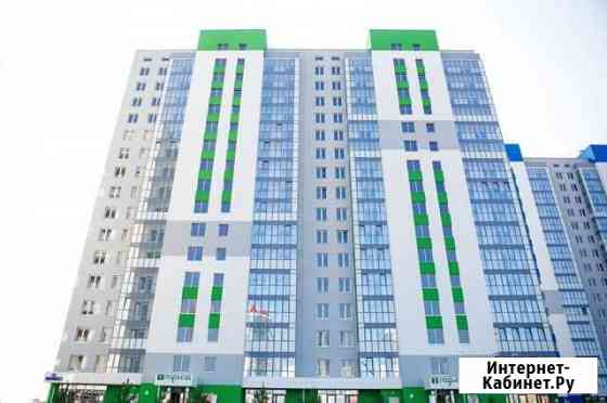 1-комнатная квартира, 39.5 м², 11/16 эт. на продажу в Тюмени Тюмень