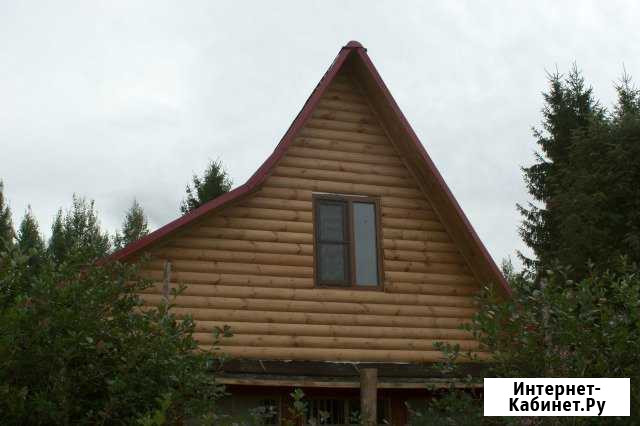 Дача 28 м² на участке 12 сот. на продажу в Любане Любань - изображение 1