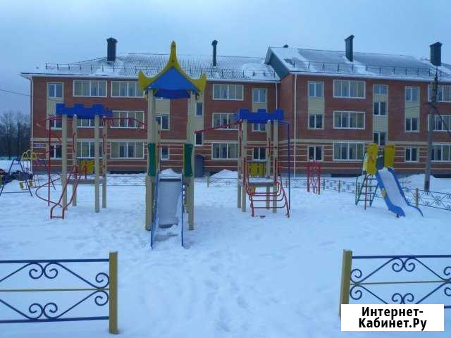 Квартира-студия, 25 м², 1/3 эт. на продажу в Кашире Кашира - изображение 1