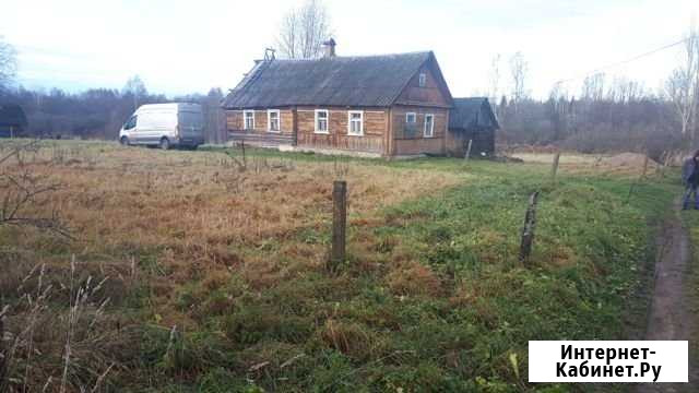 Дом 65 м² на участке 100 сот. на продажу в Санкт-Петербурге Санкт-Петербург - изображение 1