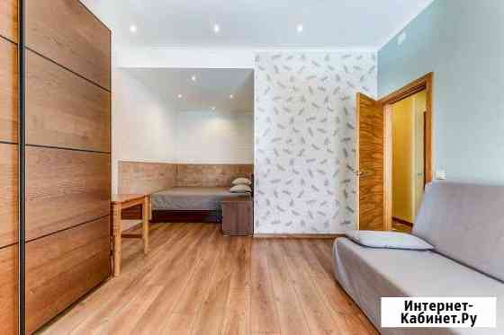 1-комнатная квартира, 38 м², 4/5 эт. в аренду посуточно в Санкт-Петербурге Санкт-Петербург
