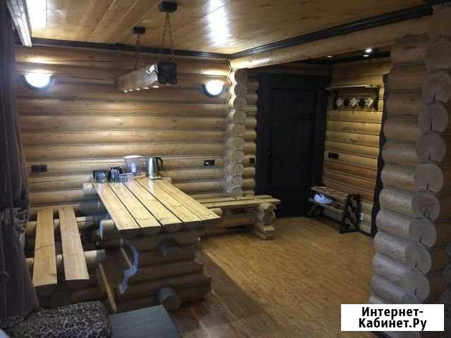 Дом 50 м² на участке 7 сот. в аренду посуточно в Новосибирске Новосибирск - изображение 1