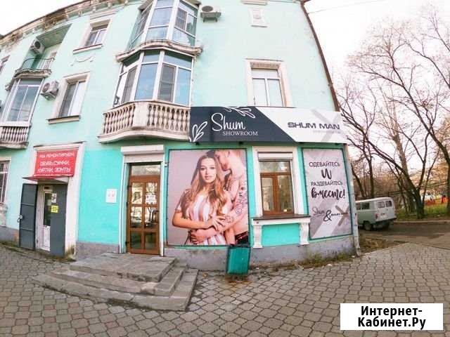 Продам торговое помещение, 86.00 кв.м. Комсомольск-на-Амуре - изображение 1