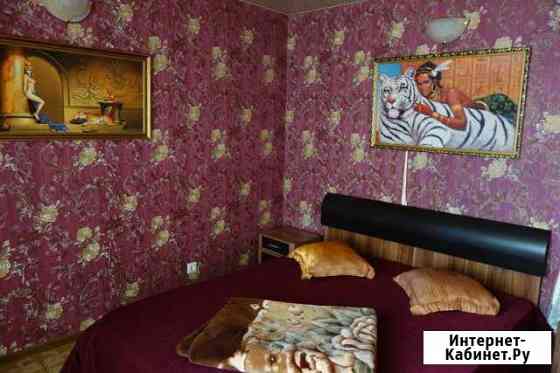 Комната 18 м² в 1-ком. кв., 1/2 эт. в аренду посуточно в Краснодаре Краснодар