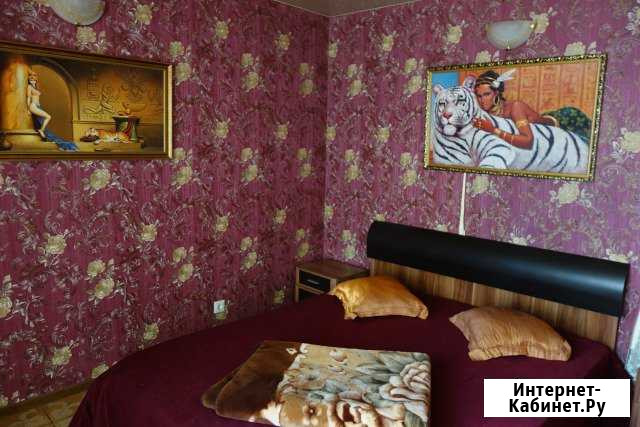 Комната 18 м² в 1-ком. кв., 1/2 эт. в аренду посуточно в Краснодаре Краснодар - изображение 1