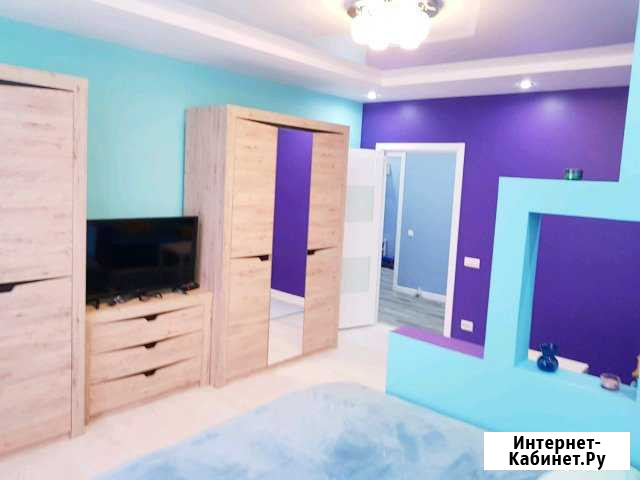 2-комнатная квартира, 75 м², 7/12 эт. в аренду посуточно в Коломне Коломна - изображение 1