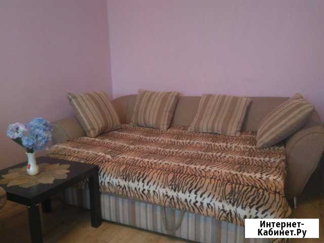 1-комнатная квартира, 39 м², 10/10 эт. в аренду посуточно в Ульяновске Ульяновск - изображение 1