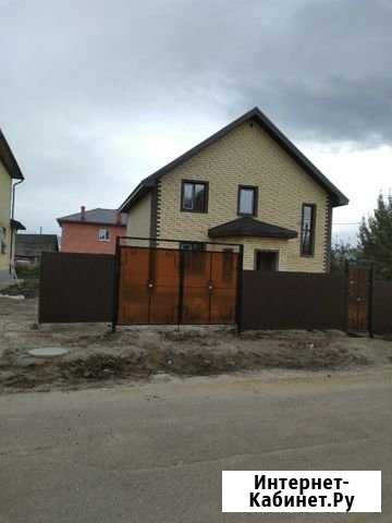 Дом 116 м² на участке 6 сот. на продажу в Высокой Горе Высокая Гора - изображение 1