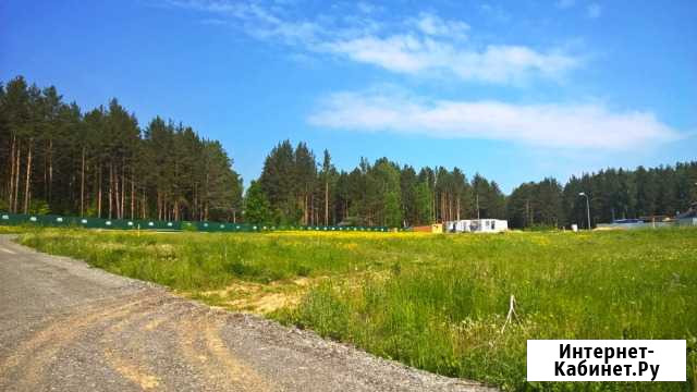 Участок ИЖС 9 сот. на продажу в Сысерти Сысерть - изображение 1