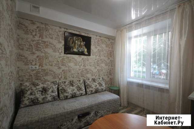 1-комнатная квартира, 18 м², 1/5 эт. в аренду посуточно в Саратове Саратов - изображение 1