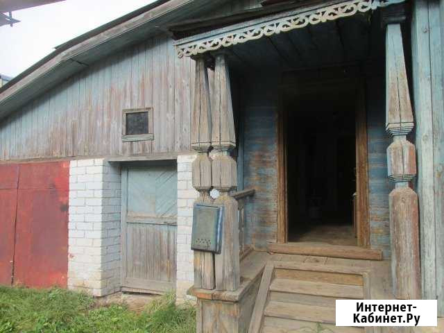 Дом 45 м² на участке 15 сот. на продажу в Бору Бор - изображение 1