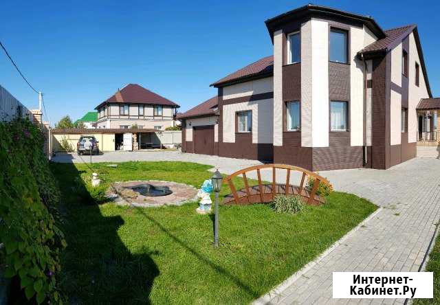 Дом 280 м² на участке 20 сот. на продажу в Хабаровске Хабаровск - изображение 1