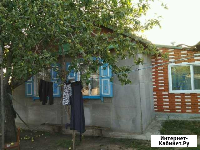 Дом 72 м² на участке 30 сот. на продажу в Россоши Россошь - изображение 1