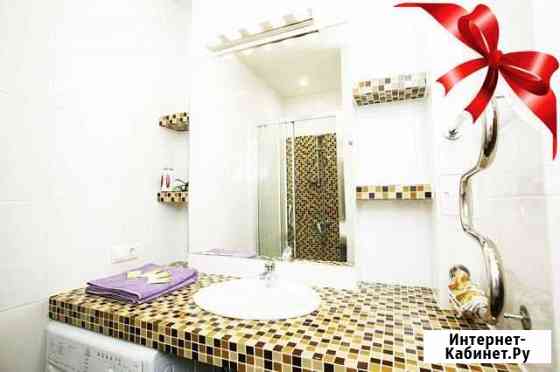 Квартира-студия, 25 м², 19/19 эт. в аренду посуточно в Новосибирске Новосибирск