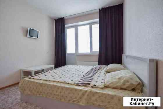 1-комнатная квартира, 40 м², 13/17 эт. в аренду посуточно в Томске Томск