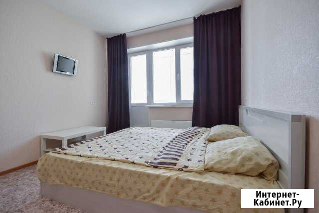 1-комнатная квартира, 40 м², 13/17 эт. в аренду посуточно в Томске Томск - изображение 1