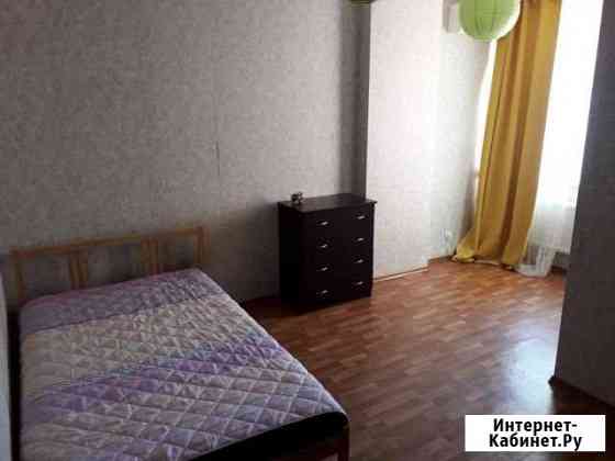 Комната 16 м² в 3-ком. кв., 2/16 эт. в аренду на длительный срок в Краснодаре Краснодар