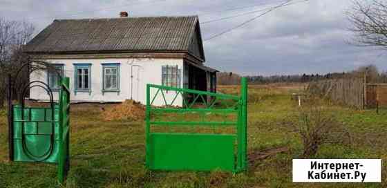 Дом 40 м² на участке 24 сот. на продажу в Медыни Медынь