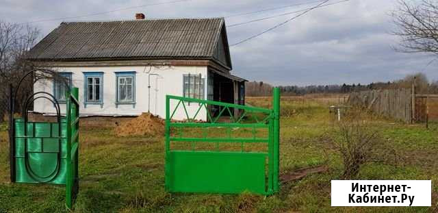 Дом 40 м² на участке 24 сот. на продажу в Медыни Медынь - изображение 1