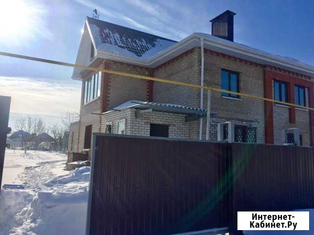 Дом 200 м² на участке 15 сот. на продажу в Набережных Челнах Набережные Челны - изображение 1