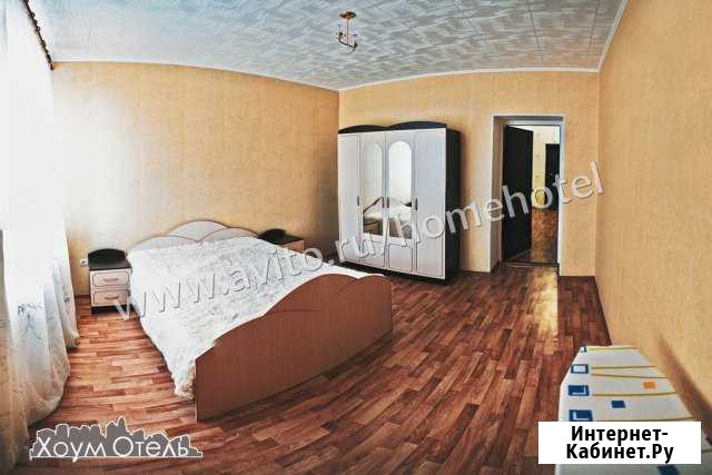 2-комнатная квартира, 94 м², 10/16 эт. в аренду посуточно в Оренбурге Оренбург - изображение 1