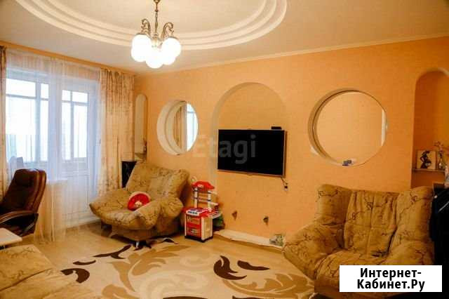 3-комнатная квартира, 61.8 м², 2/9 эт. на продажу в Ухте Ухта - изображение 1