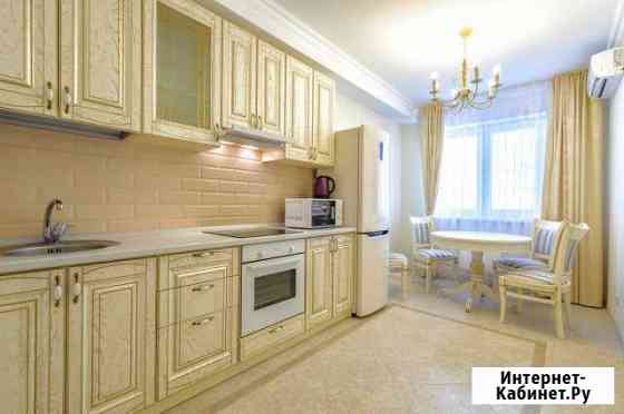 2-комнатная квартира, 74 м², 9/16 эт. в аренду посуточно в Новороссийске Новороссийск