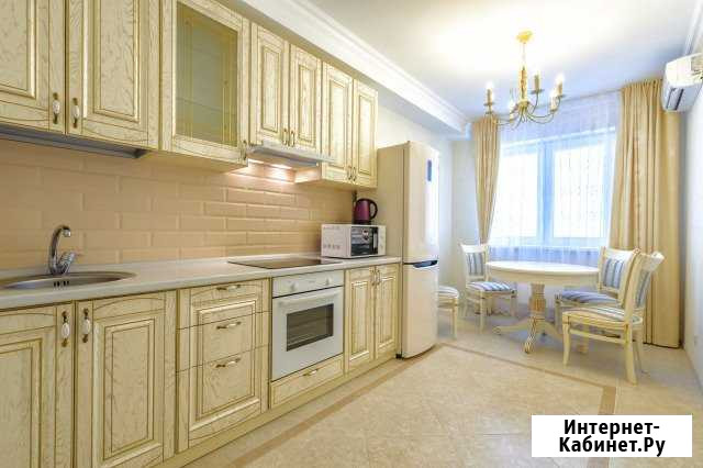 2-комнатная квартира, 74 м², 9/16 эт. в аренду посуточно в Новороссийске Новороссийск - изображение 1