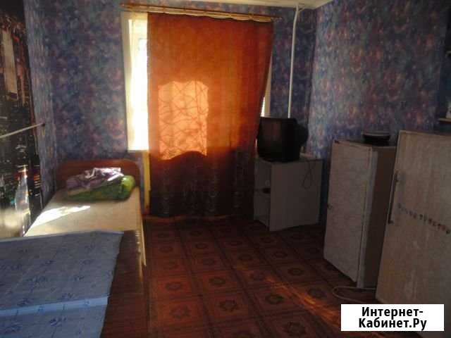 Комната 15 м² в 4-ком. кв., 1/5 эт. в аренду на длительный срок в Иркутске Иркутск - изображение 1