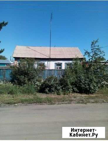 Дом 56.1 м² на участке 6.1 сот. на продажу в Кулунде Кулунда - изображение 1