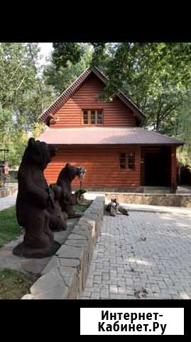 Коттедж 120 м² на участке 10 сот. в аренду посуточно в Котовске Котовск - изображение 1