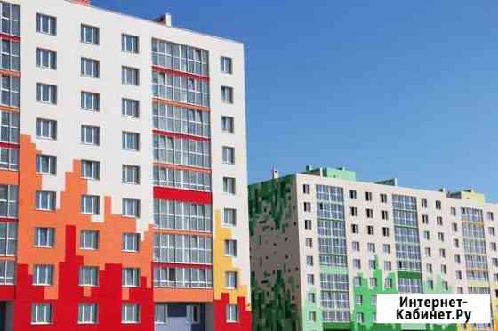 3-комнатная квартира, 81.7 м², 8/9 эт. на продажу в Самаре Самара