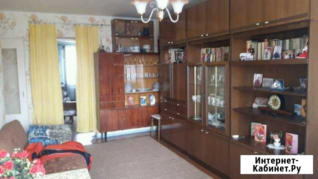 3-комнатная квартира, 58 м², 5/5 эт. на продажу в Приволжске Приволжск - изображение 1