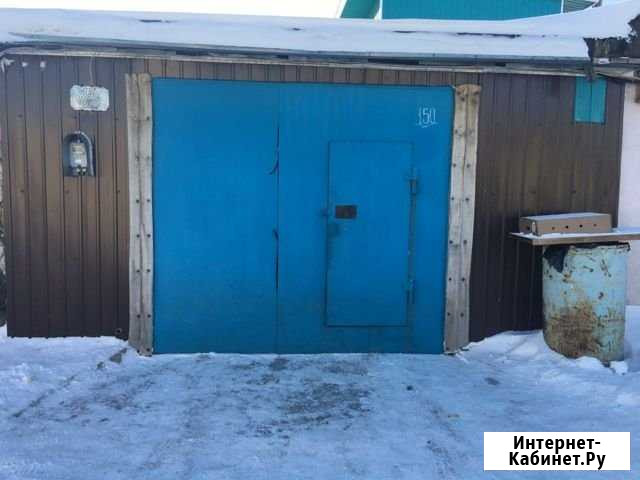 Гараж на продажу в Нерюнгри Нерюнгри - изображение 1